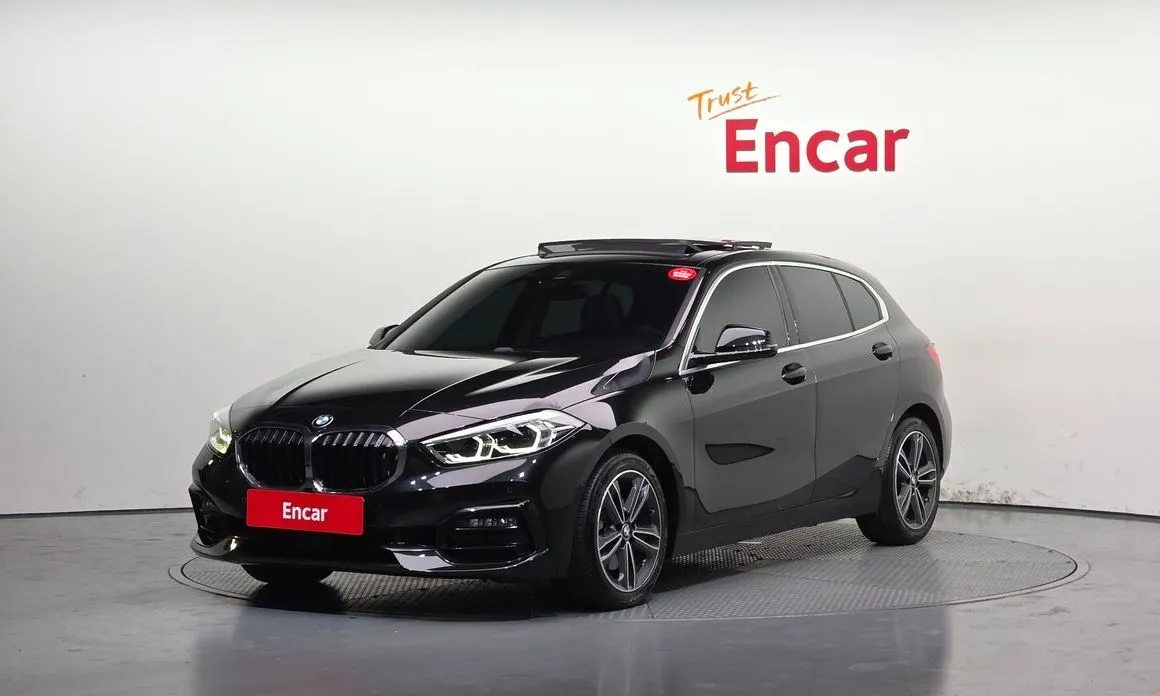 BMW 1-Series