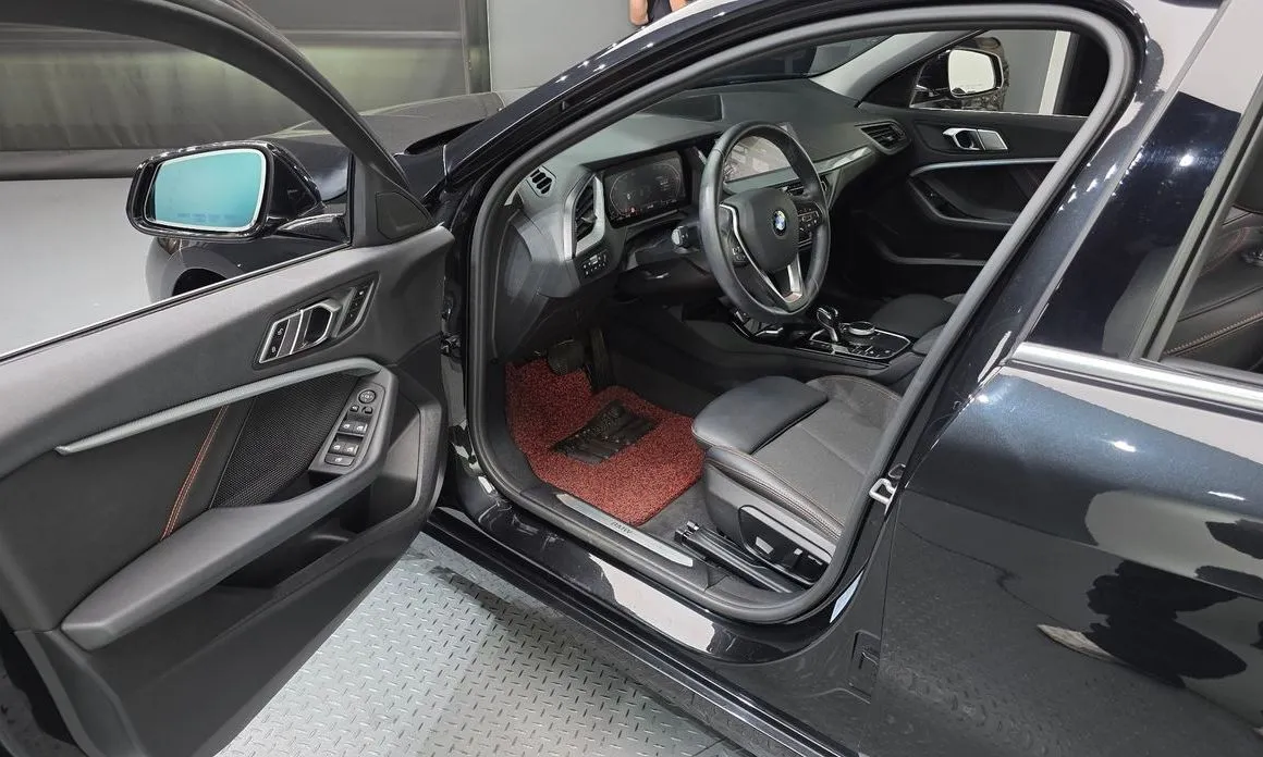 BMW 1-Series 2021 из KR, фото 10