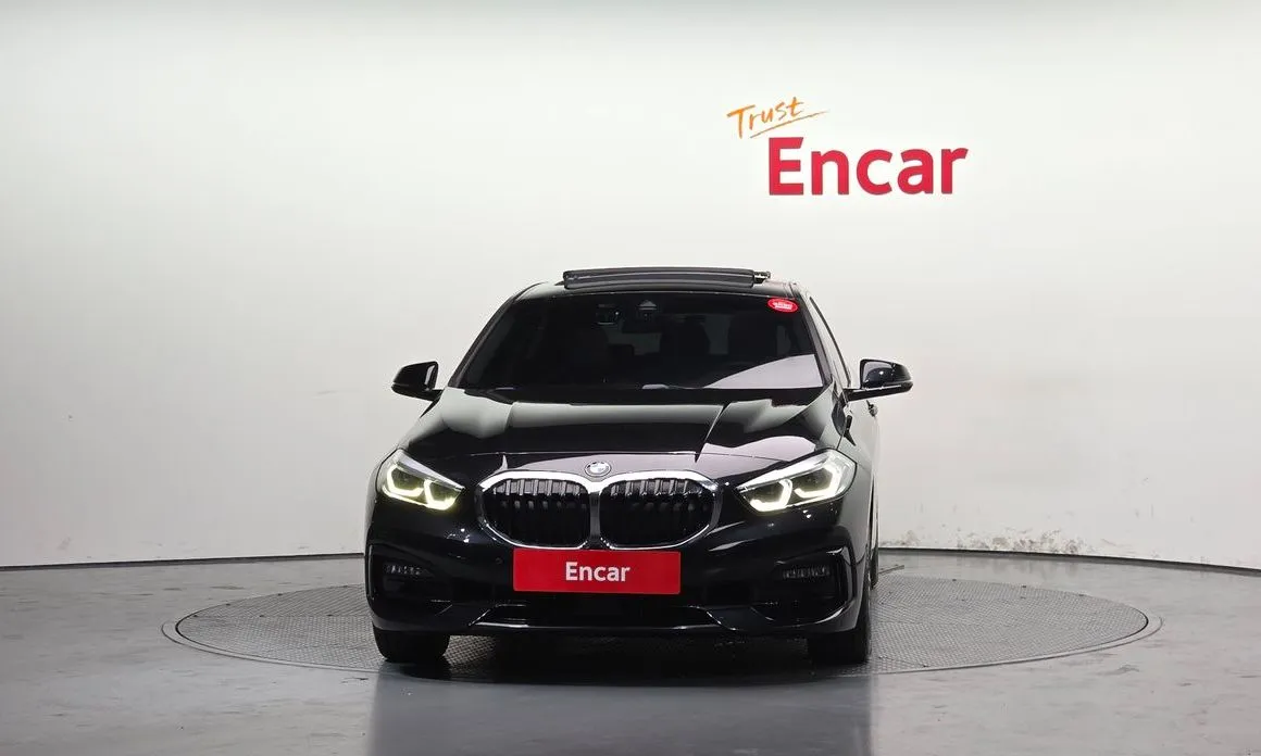 BMW 1-Series 2021 из KR, фото 6