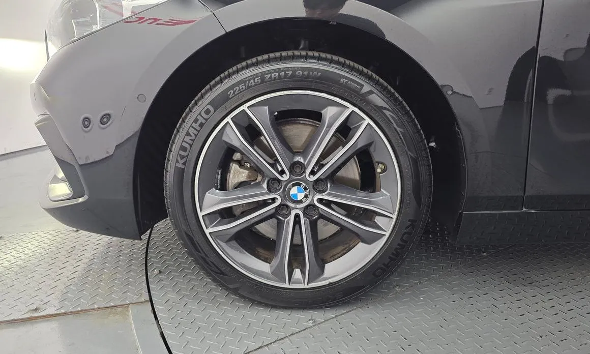 BMW 1-Series 2021 из KR, фото 7