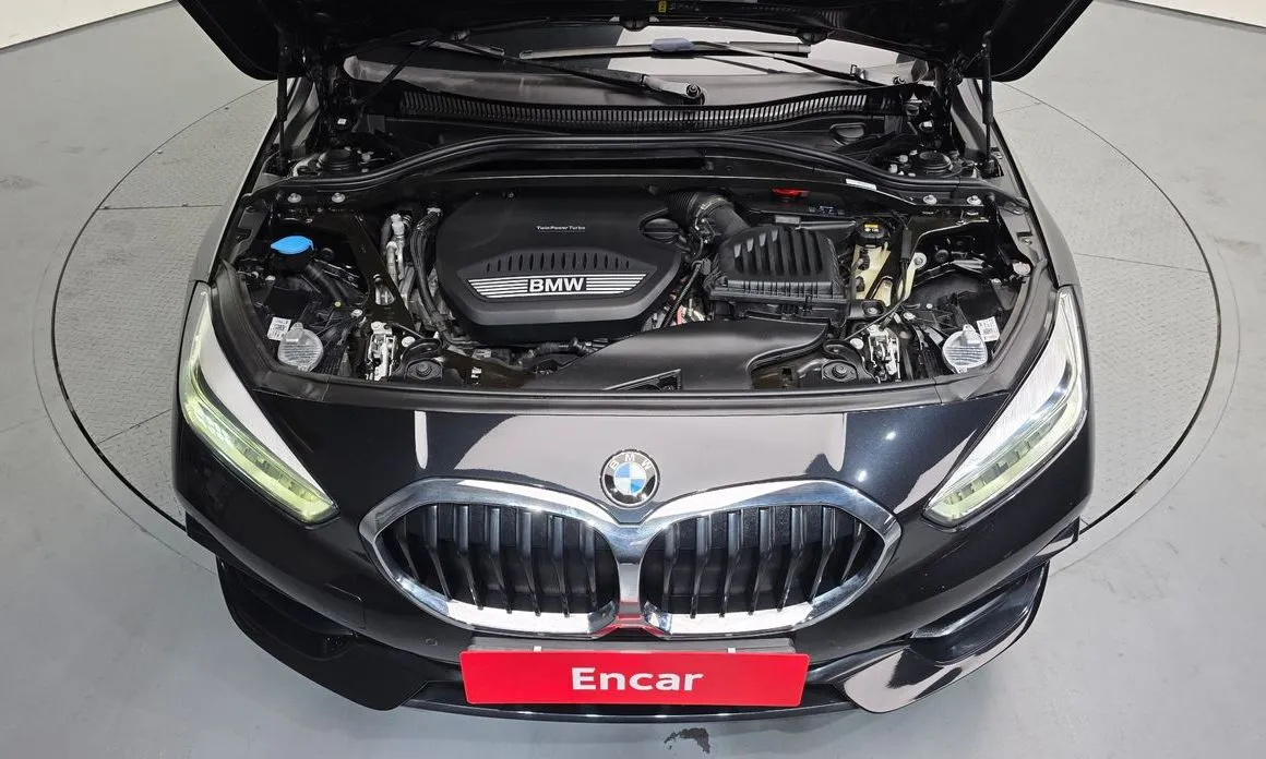 BMW 1-Series 2021 из KR, фото 9