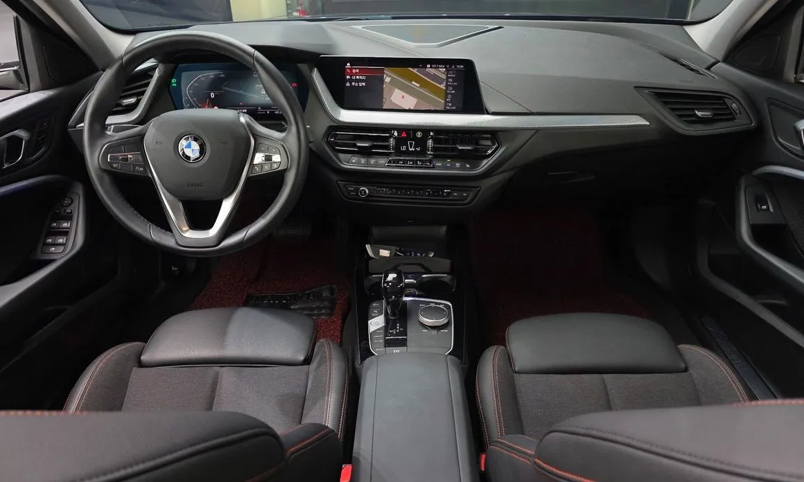 BMW 1-Series 2021 из KR, фото 5