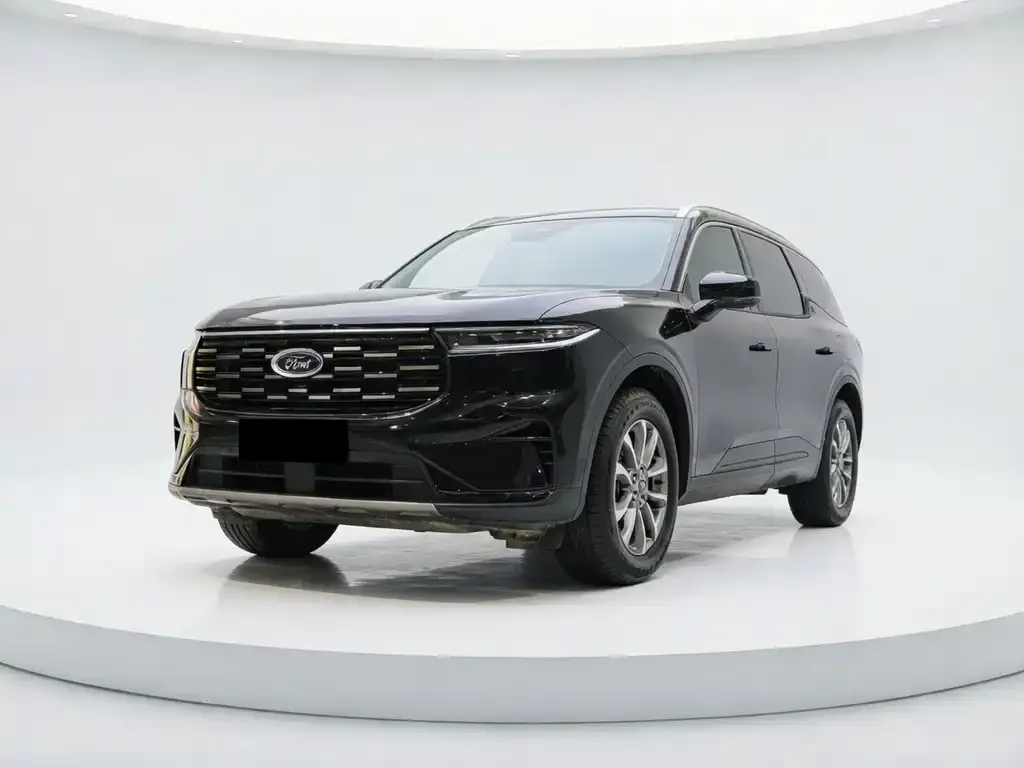 Ford Edge — фото 1