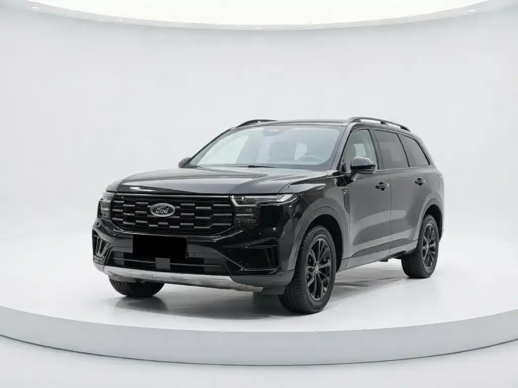 Ford Edge — фото 2