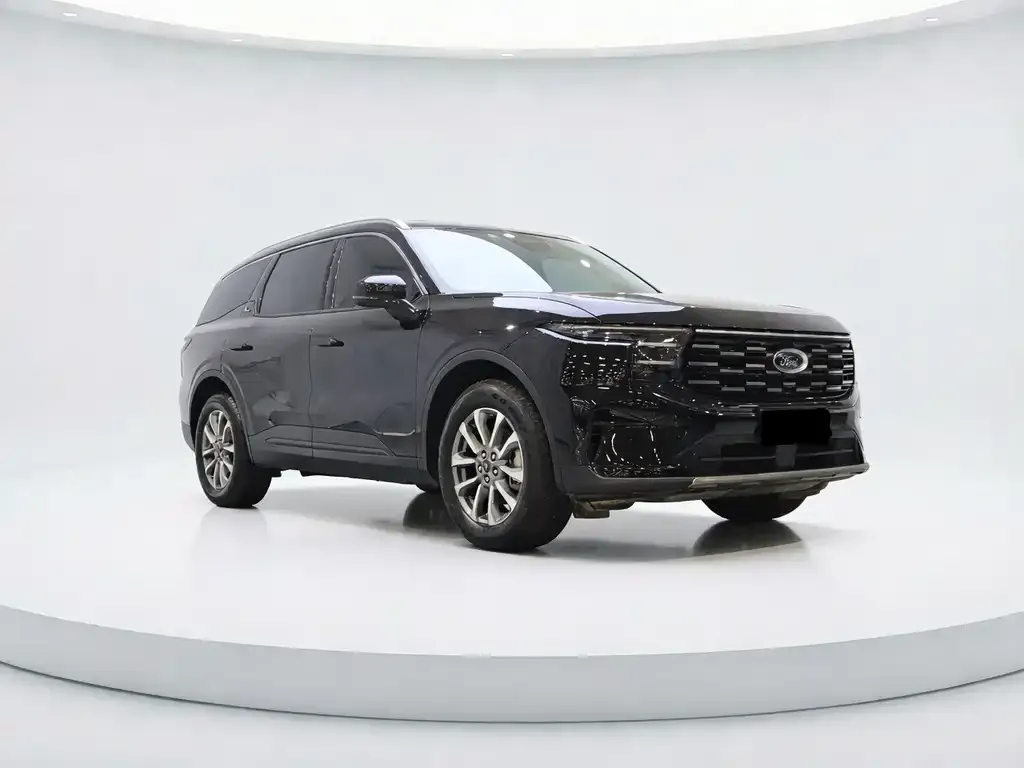 Ford Edge — фото 6