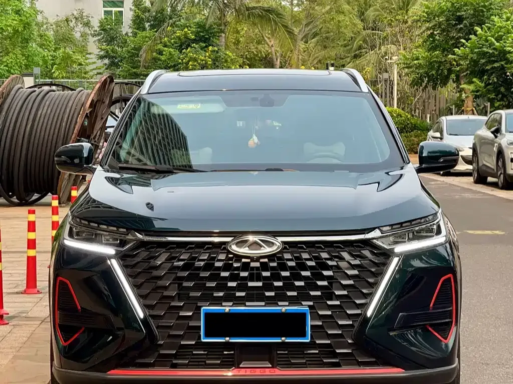 Chery Tiggo 8 PRO 2023 из CN, фото 7