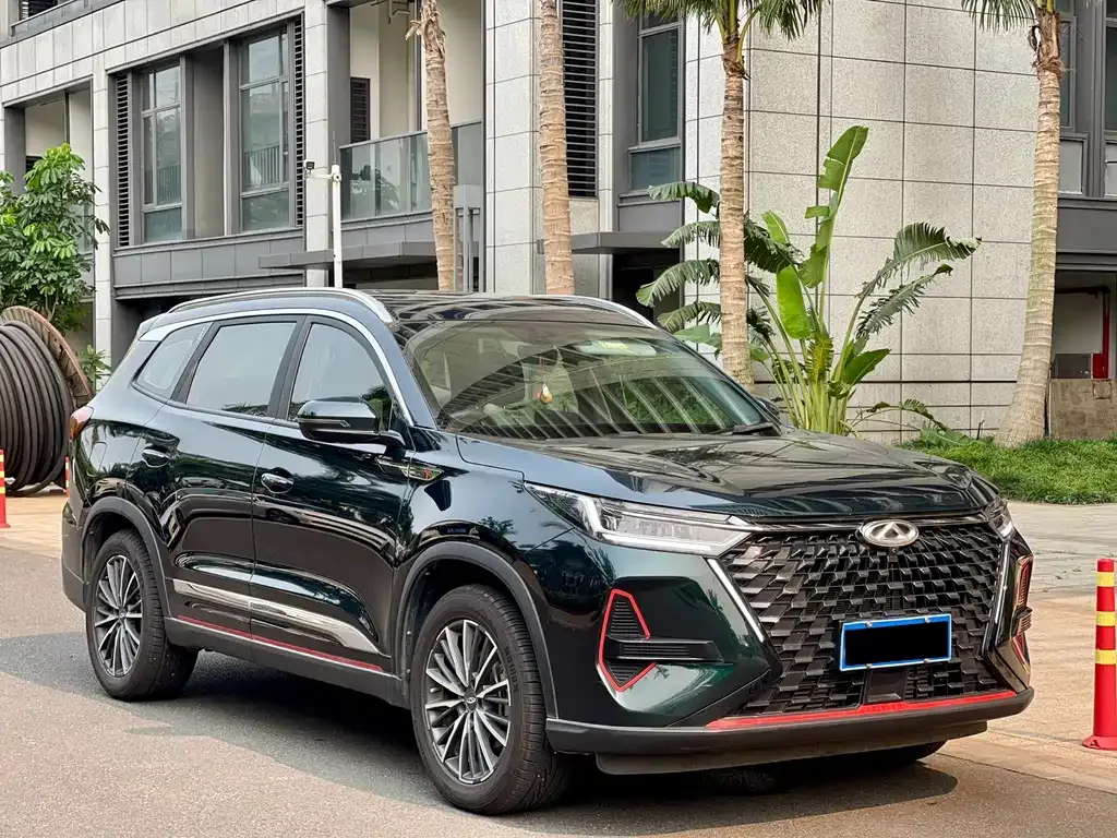 Chery Tiggo 8 PRO 2023 из CN, фото 5