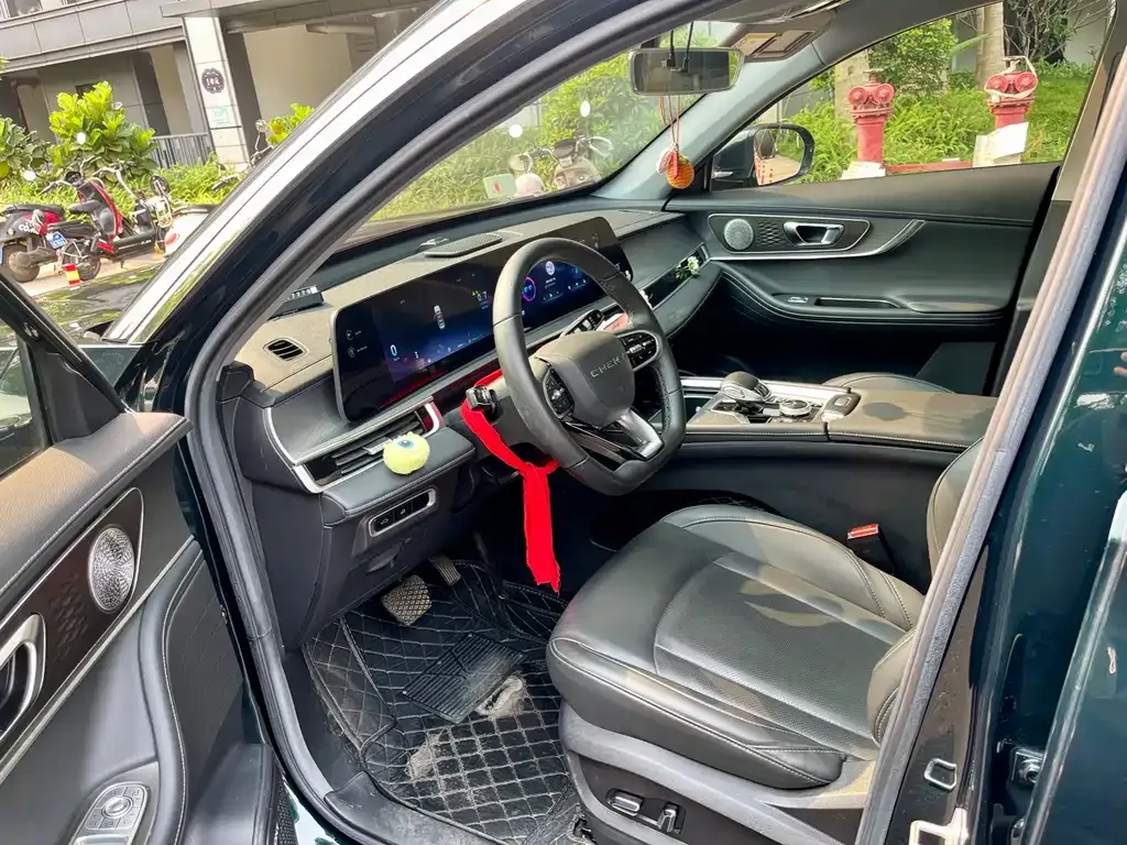 Chery Tiggo 8 PRO 2023 из CN, фото 4