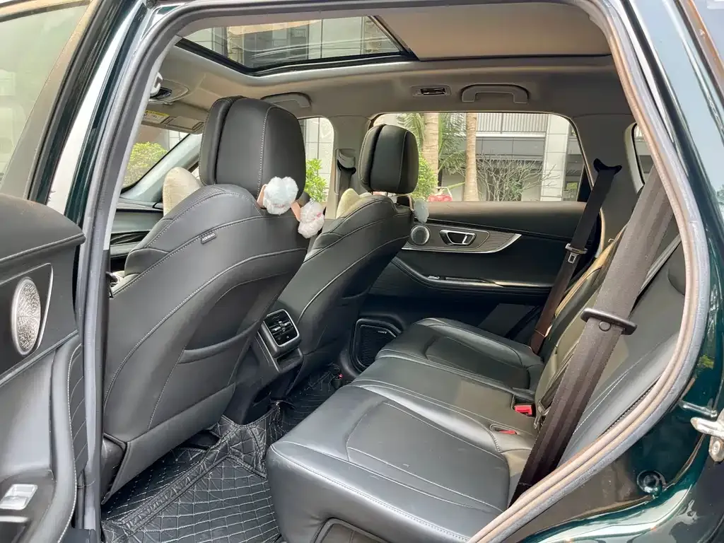 Chery Tiggo 8 PRO 2023 из CN, фото 6