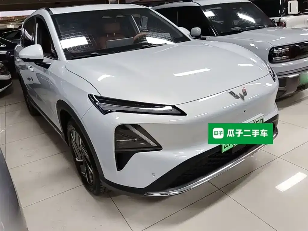 Wuling Xingguang S — фото 10