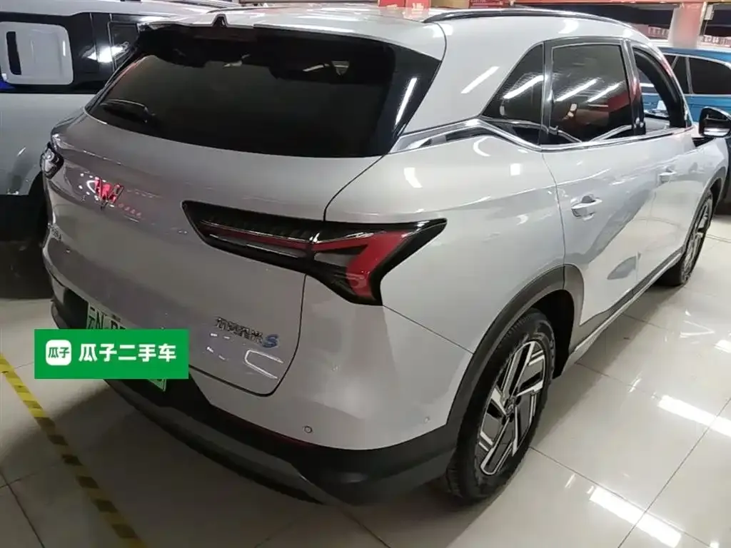 Wuling Xingguang S — фото 9