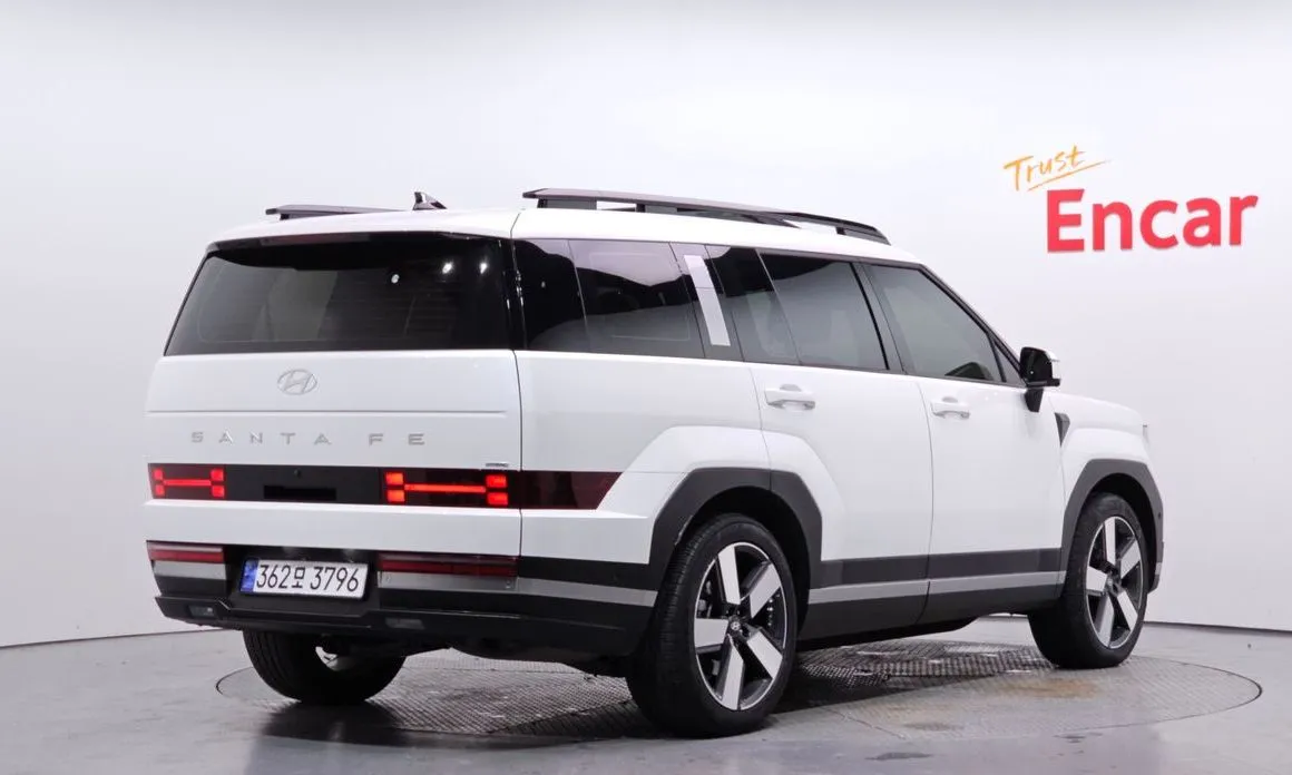 Hyundai Santafe — фото 4