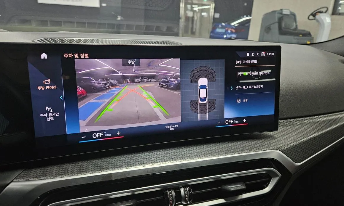 BMW i4 2023 из KR, фото 7