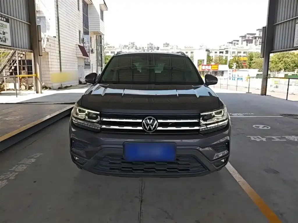 Volkswagen Tharu — фото 10