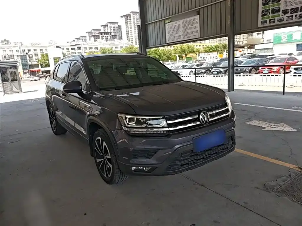 Volkswagen Tharu — фото 6