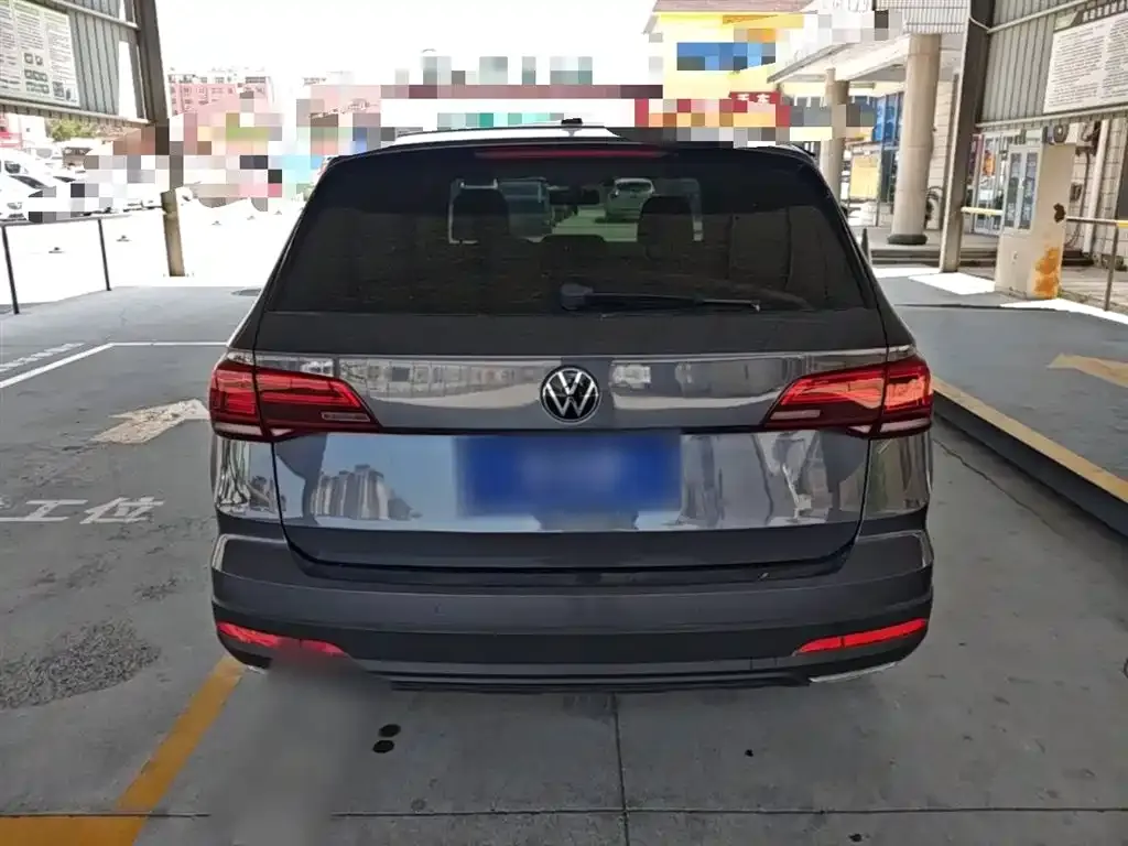 Volkswagen Tharu — фото 8