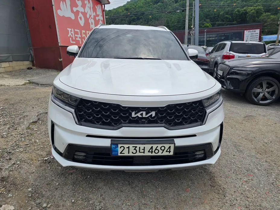 Kia Sorento — фото 1