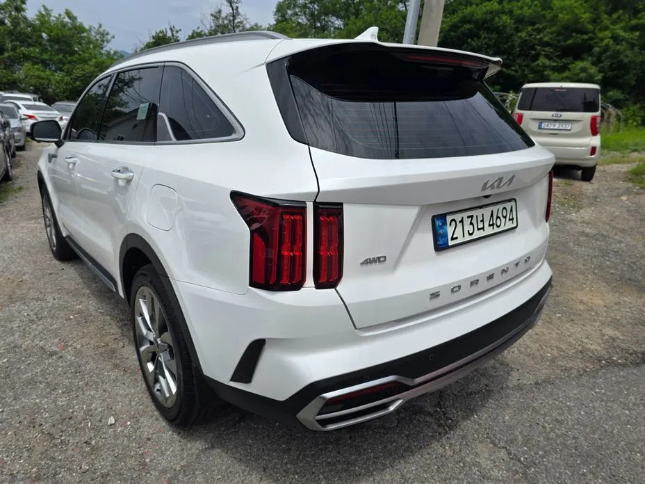 Kia Sorento — фото 9