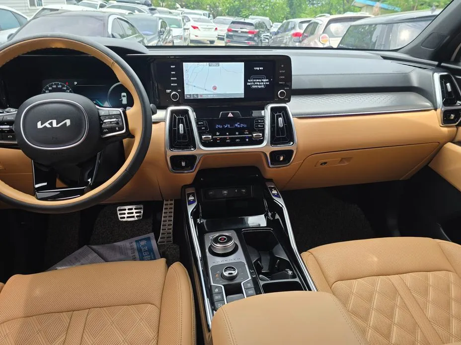 Kia Sorento — фото 3
