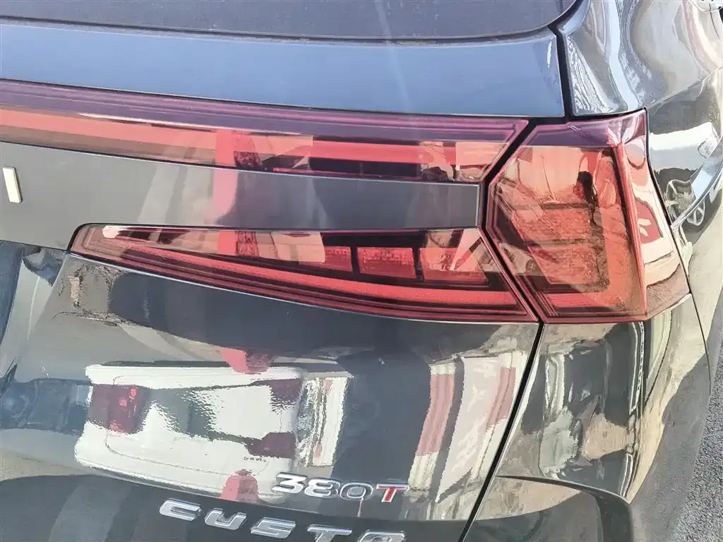 Hyundai Custo — фото 6