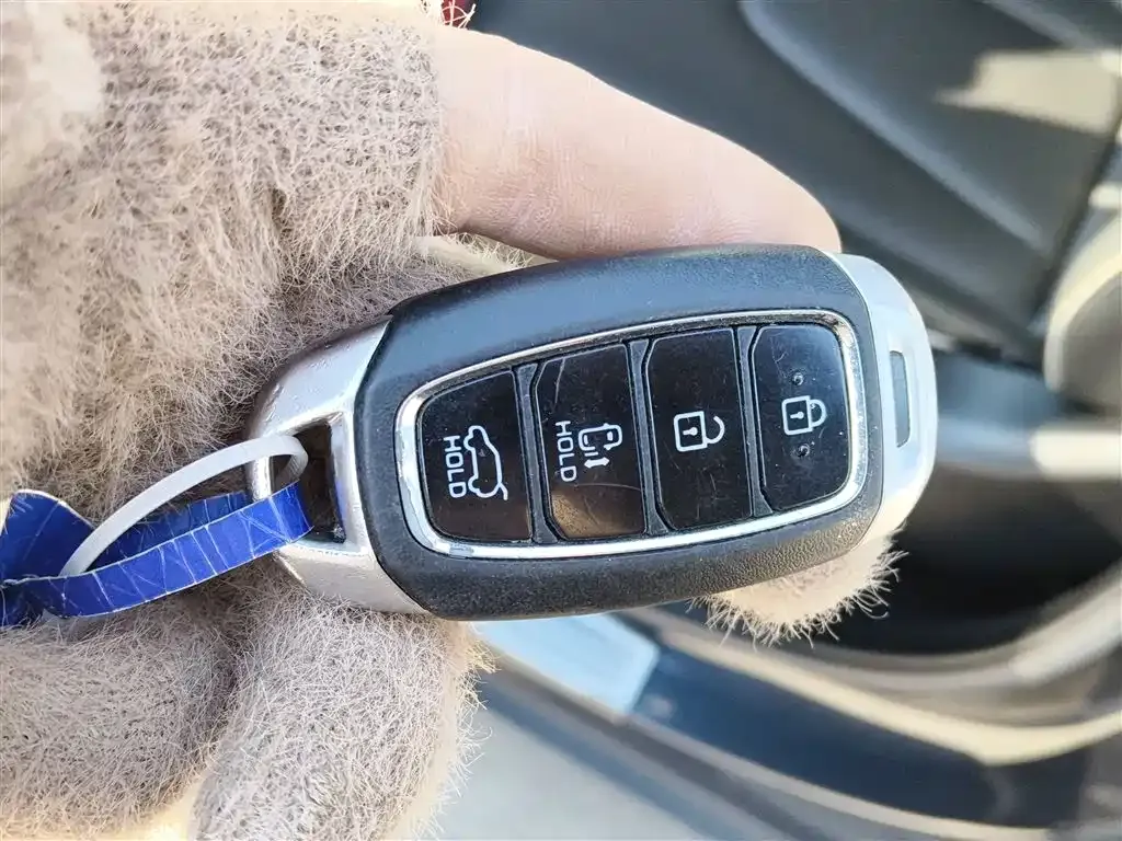 Hyundai Custo — фото 8