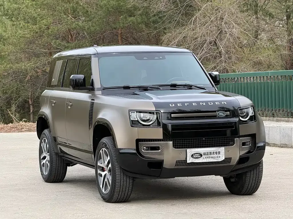 Land Rover Defender — фото 10