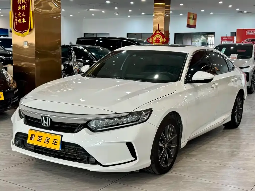 Honda Inspire — фото 1