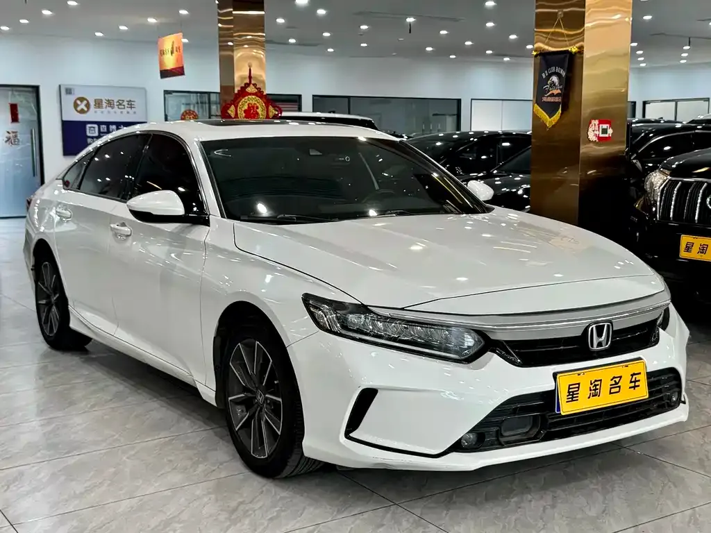 Honda Inspire — фото 10