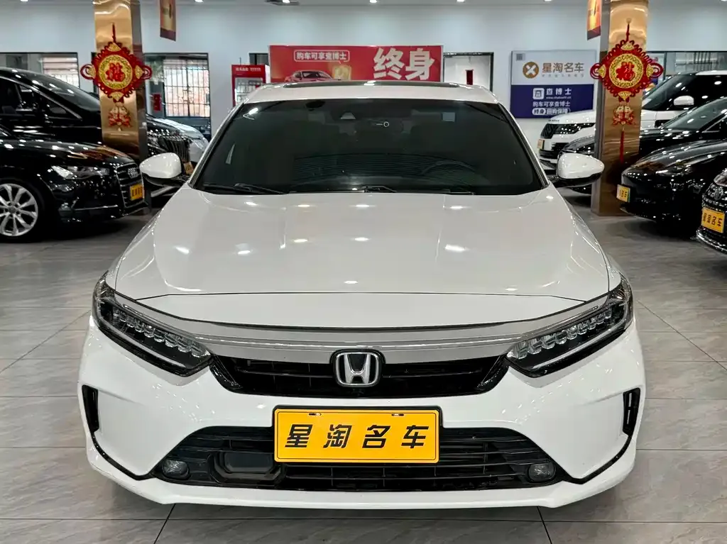 Honda Inspire — фото 3