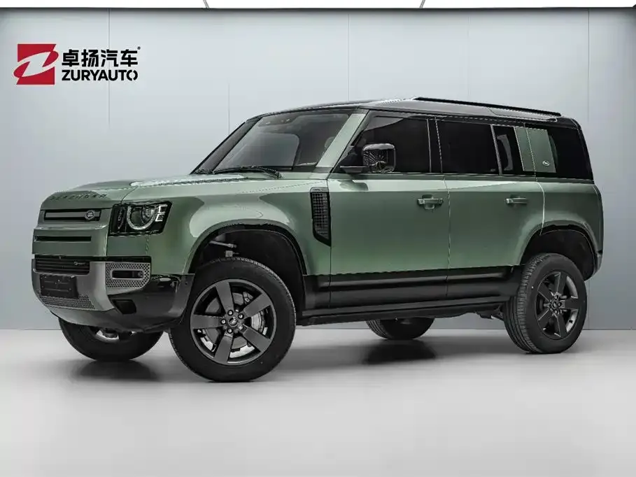 Land Rover Defender — фото 1