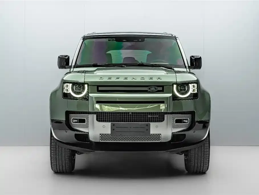 Land Rover Defender — фото 6