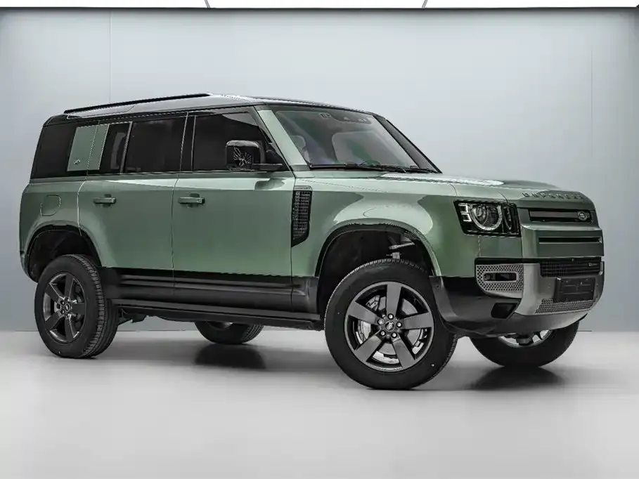 Land Rover Defender — фото 2