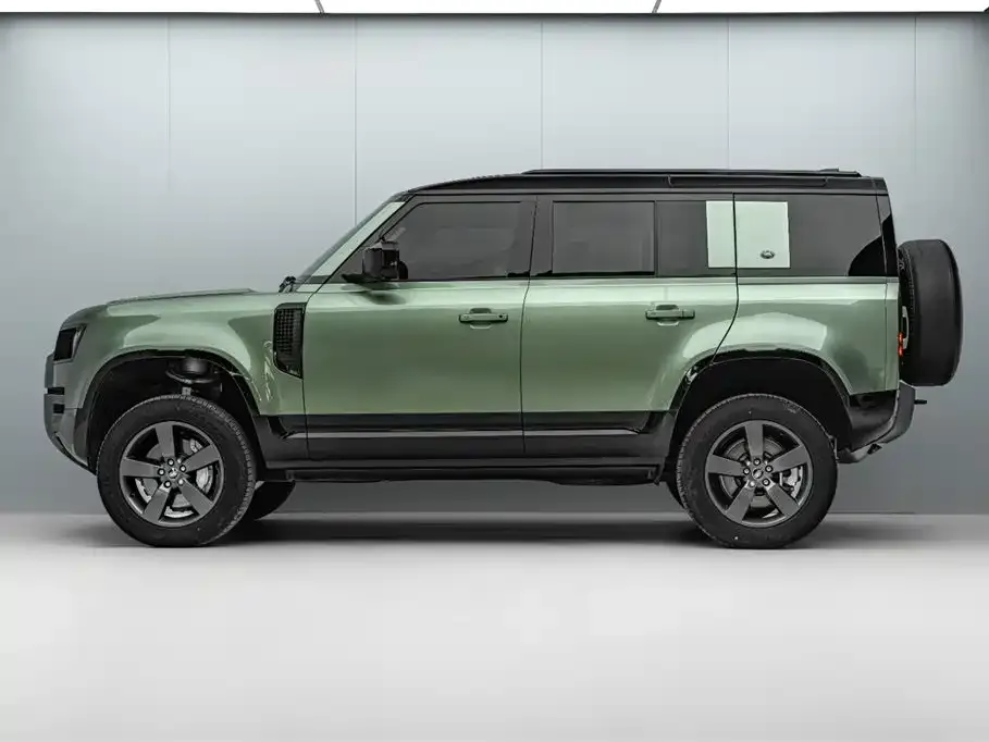 Land Rover Defender — фото 3