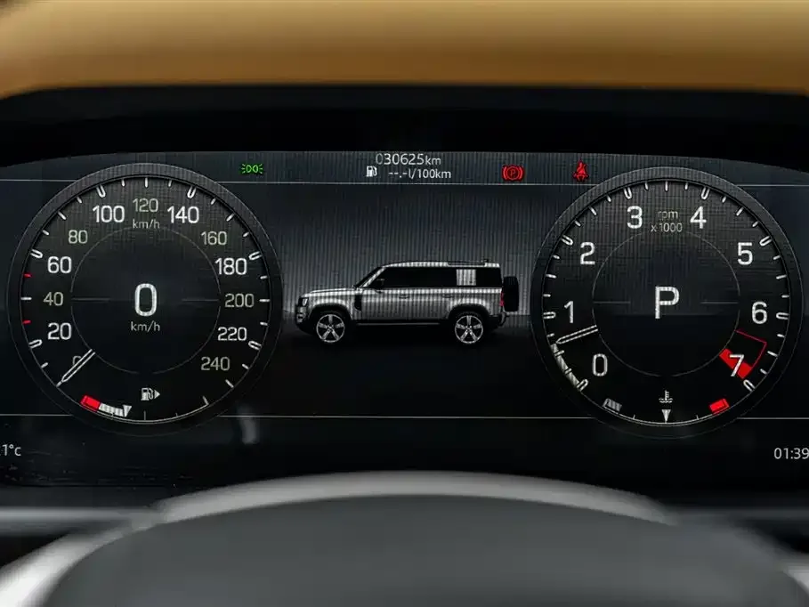 Land Rover Defender — фото 4