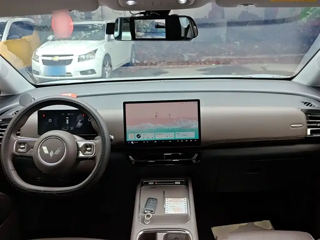 Wuling Starlight 730 New Energy 2025 из CN, фото 6