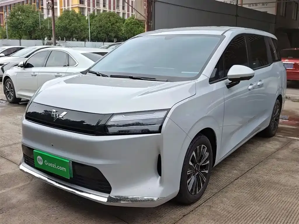 Wuling Starlight 730 New Energy 2025 из CN, фото 10