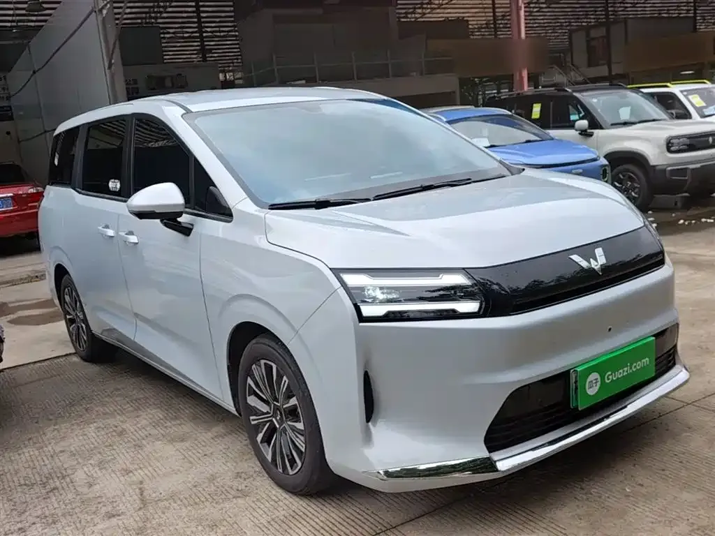 Wuling Starlight 730 New Energy 2025 из CN, фото 9