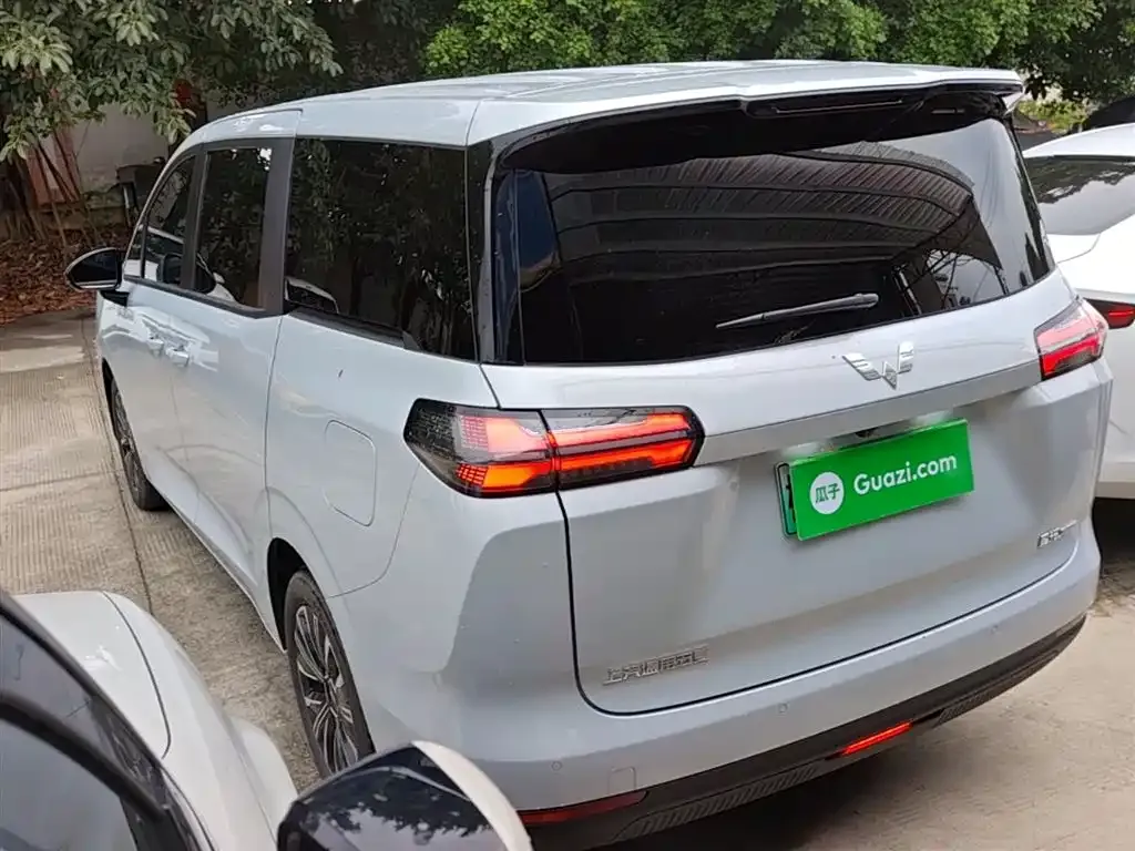 Wuling Starlight 730 New Energy 2025 из CN, фото 4