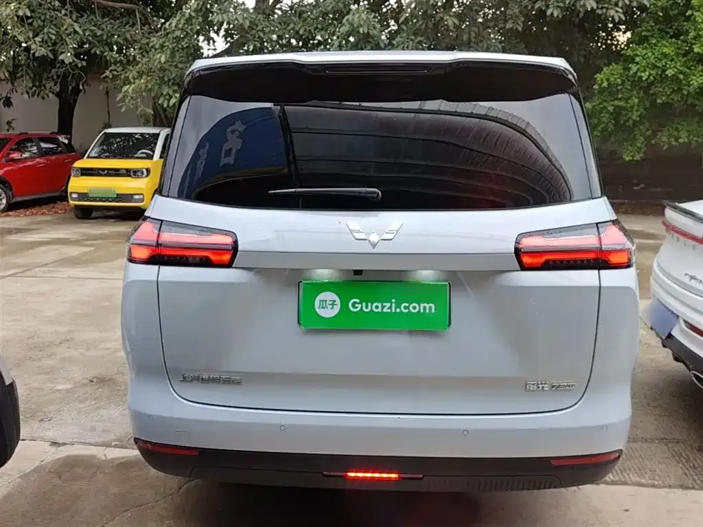 Wuling Starlight 730 New Energy 2025 из CN, фото 5