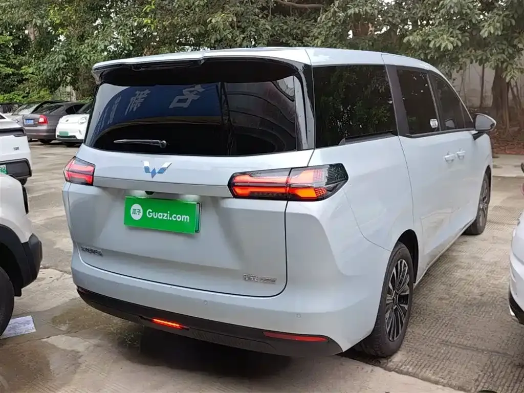 Wuling Starlight 730 New Energy 2025 из CN, фото 7
