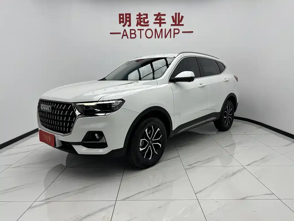 Haval H6 — фото 1