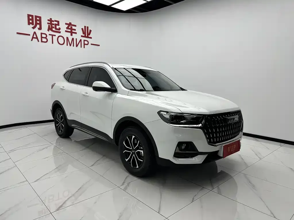 Haval H6 — фото 4