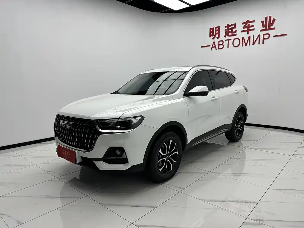 Haval H6 — фото 3