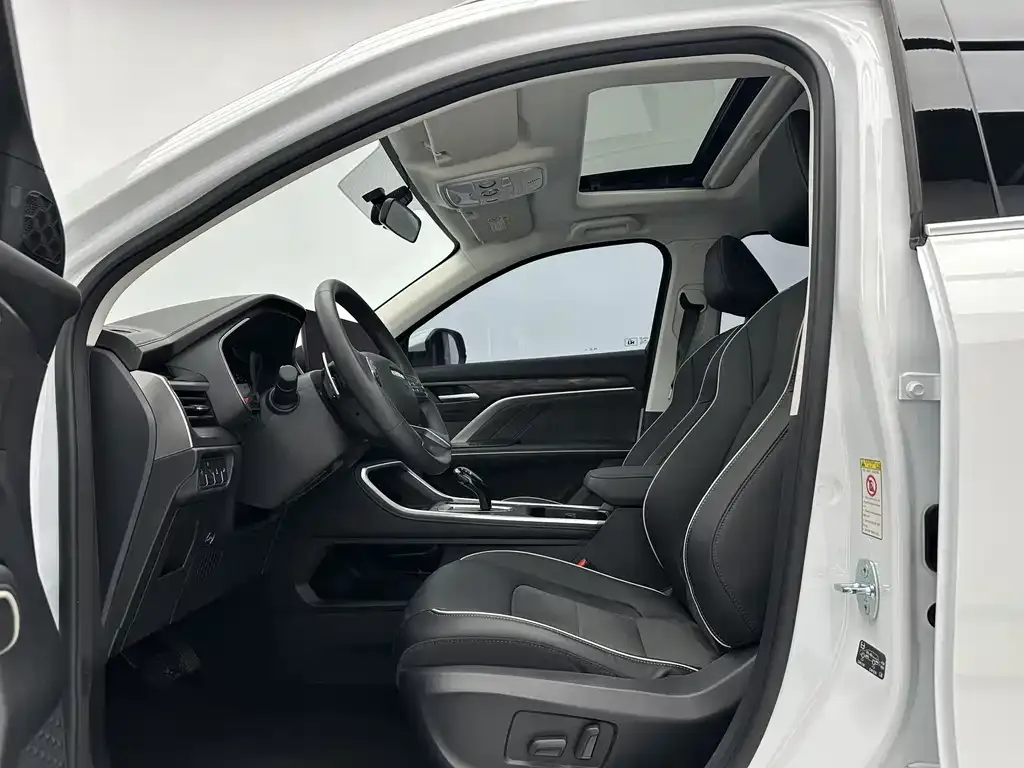 Haval H6 — фото 10