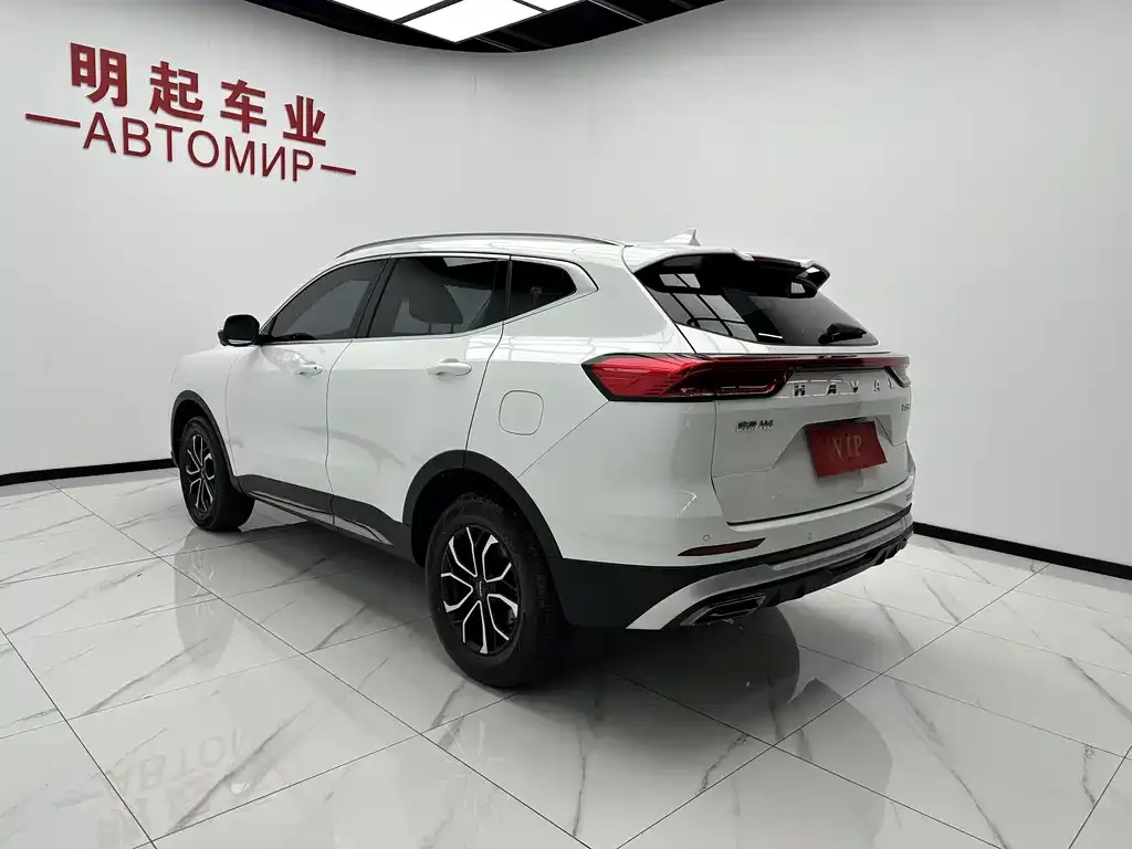 Haval H6 — фото 2