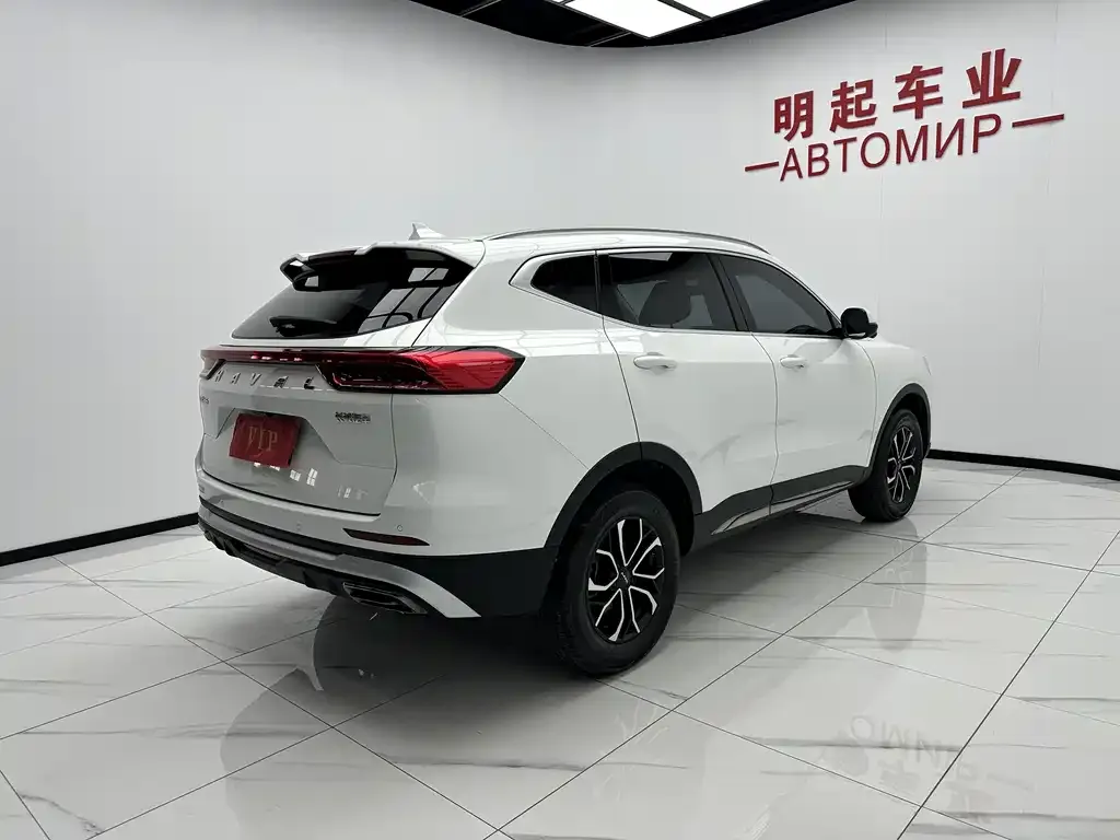 Haval H6 — фото 6