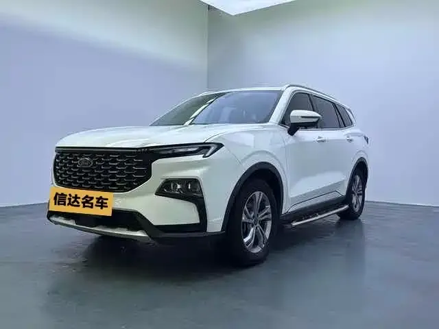 Ford Territory