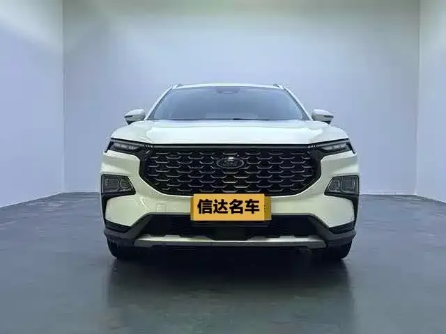 Ford Territory 2023 из CN, фото 8