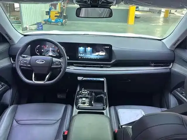Ford Territory 2023 из CN, фото 4