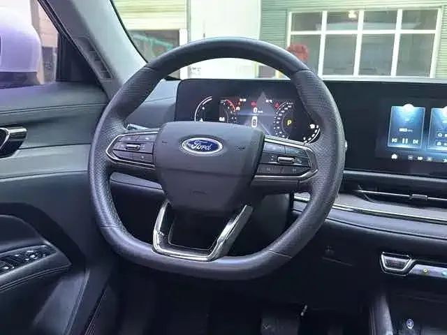 Ford Territory 2023 из CN, фото 5